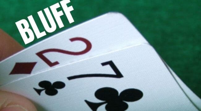 When Should I Bluff in Poker?