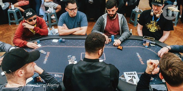 How to Play Professional Poker